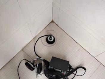 盘锦市楼顶渗水维修公司为您分享下检测区的划分。